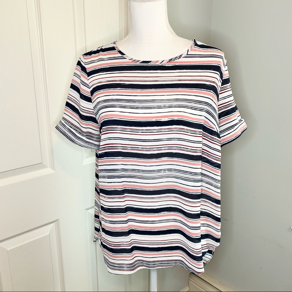 3/25$ Short Sleeve Spring Shirt